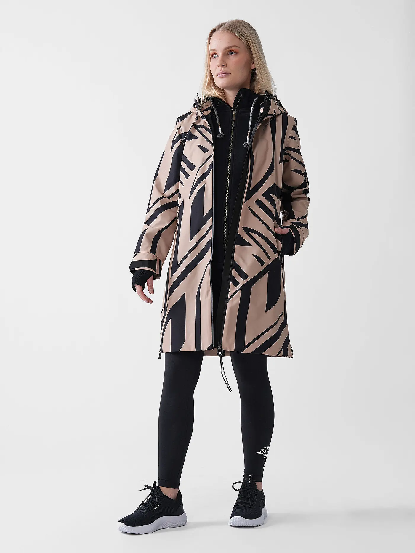 LUHTA | Damen Mantel Ailio | 